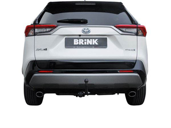 Фиксированный фаркоп Brink для Toyota RAV 4 (2019-н.в.)