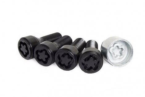 Оригинальные секретки для MINI Cabrio (2010-2015) 36132453961 