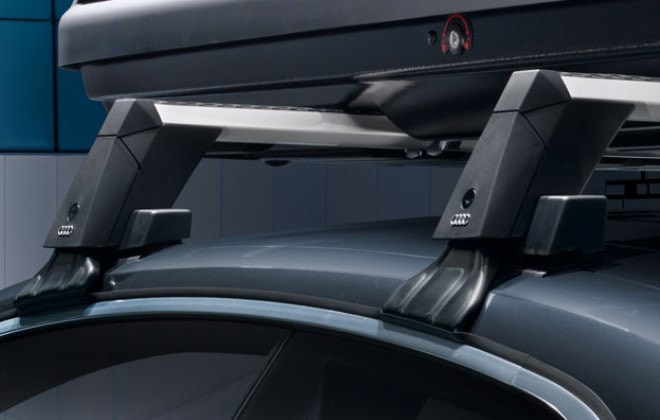 Оригинальный багажник для Audi A5 (2016-н.в.)