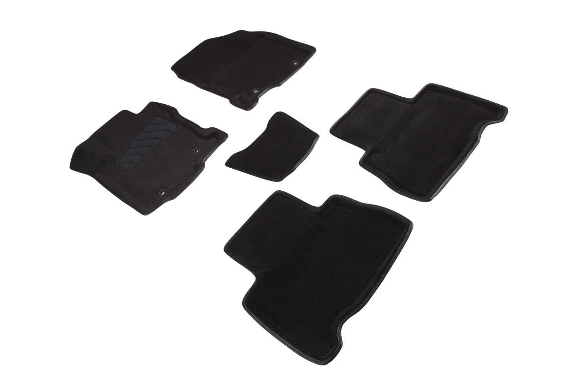 Коврики в салон Seintex Ворс 3D для Lexus NX (2014-2021)
