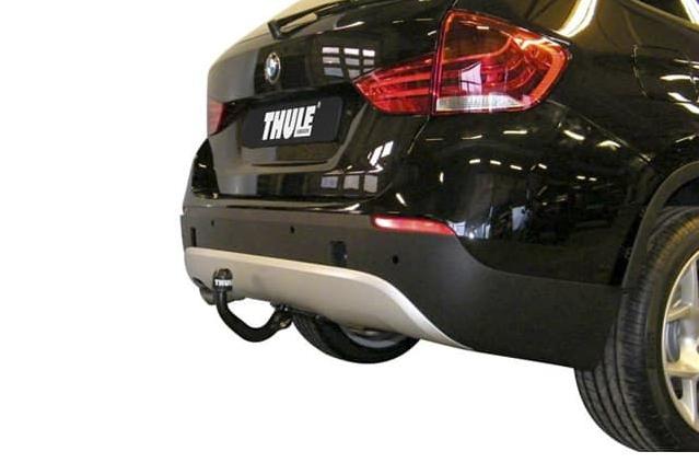 Съемный фаркоп Brink для BMW X1 (E84)