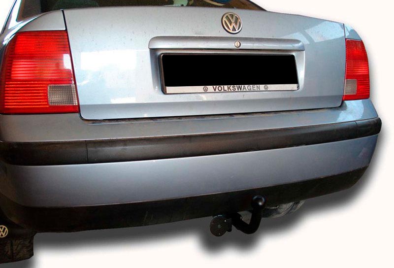 Фиксированный фаркоп Leader Plus для Volkswagen Passat седан (2000-2005)