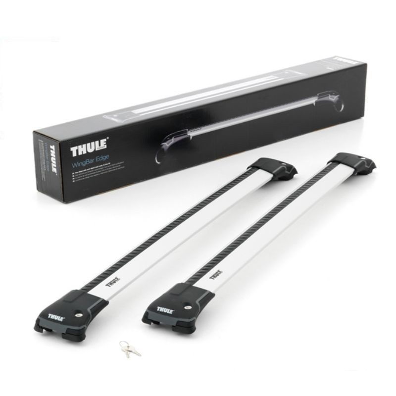 Багажник Thule WingBar Edge на интегрированных дугах для Hyundai Terracan