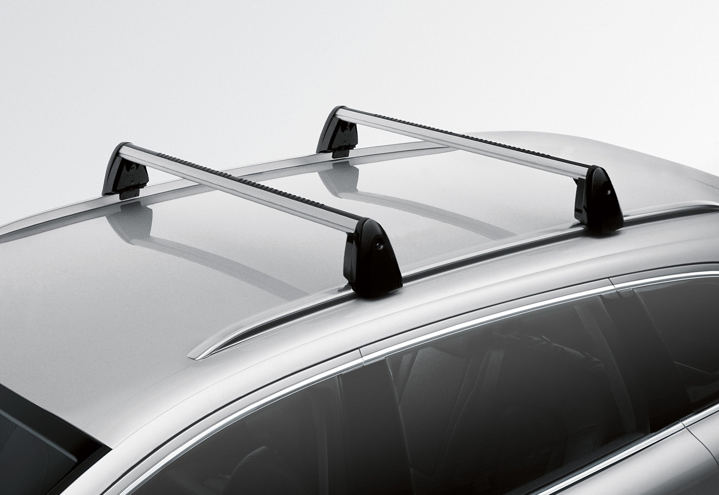 Оригинальный багажник для Audi Q7 (4M)