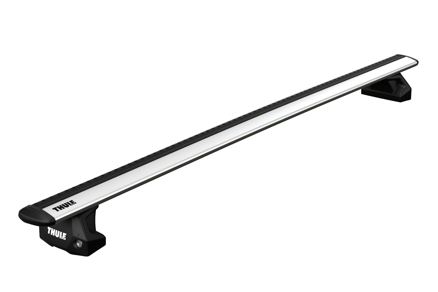 Багажник Thule WingBar Evo на аэродинамических дугах для BMW 5-Series седан (2010-2016)