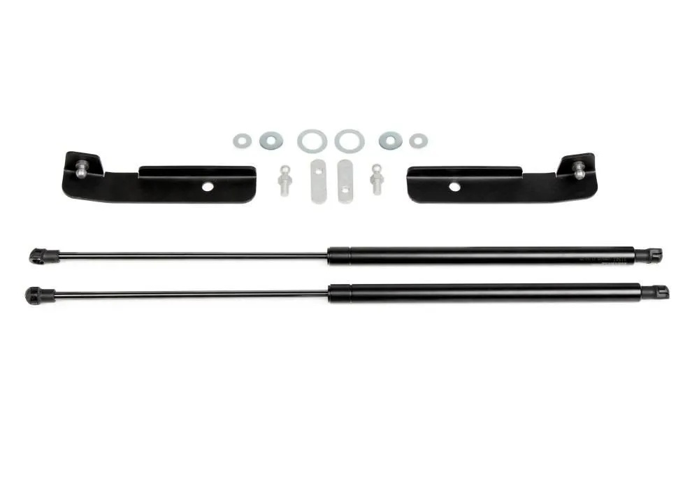 Газовые упоры (амортизаторы) капота A-ENGINEERING KU-TY-FT02-00 для Toyota Fortuner (2015-н.в.)