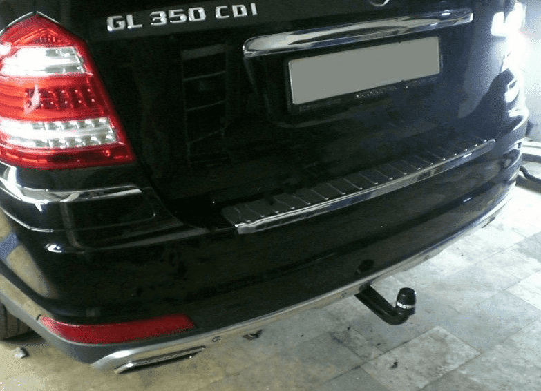 Съемный фаркоп Brink для Mercedes-Benz GL (X164)