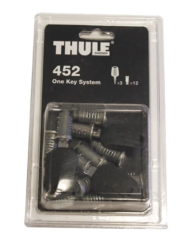 Система одного ключа Thule One Key System (набор из 12 замков)