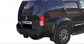 Фиксированный фаркоп Brink для Nissan Pathfinder (2004-2014)