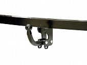 Фиксированный фаркоп Leader Plus V123-A для Skoda Yeti (2009-2014)