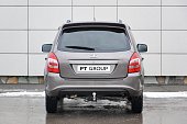 Съемный фаркоп PTGroup под квадрат 50х50 для Lada Granta Cross универсал (2018-н.в.)
