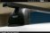 Багажник Thule SquareBar на стальных дугах для Subaru Forester (SH)