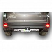 Фиксированный фаркоп Leader Plus T120-F(N) для Toyota Highlander (2013-2019)