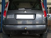 Фиксированный фаркоп Westfalia для Skoda Roomster