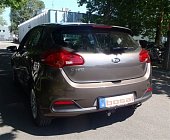 Фиксированный фаркоп Oris 6751-A для Kia Ceed хэтчбек (2012-2018)