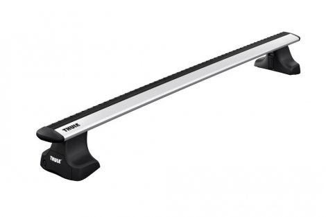 Багажник Thule WingBar Evo на аэродинамических дугах для Mitsubishi Carisma (1998-2005)