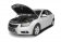 Газовые упоры (амортизаторы) капота Rival для Chevrolet Cruze