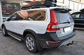 Фиксированный фаркоп Oris 7011-A для Volvo XC70 (2007-2016)
