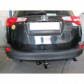 Cъемный фаркоп Westfalia для Toyota RAV 4 (2013-2018)