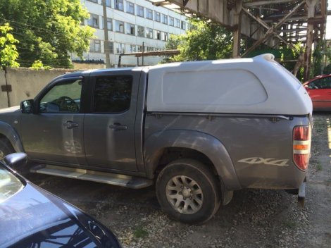 Кунг SKAT1 для Ford Ranger
