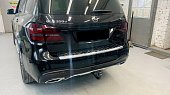 Фиксированный фаркоп Oris 2252-AN для Mercedes-Benz GL (2006-2012)
