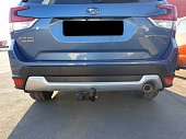 Оригинальный фиксированный фаркоп для Subaru Forester (2018-н.в.)