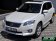 Пороги алюминиевые (Sapphire Silver) для Toyota RAV4