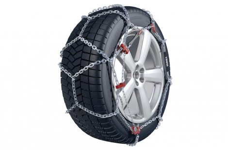 Цепи противоскольжения Konig XB-16 для Nissan X-Trail (T30)