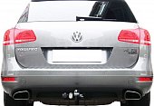 Съемный фаркоп Brink 469100 для Volkswagen Touareg (2010-2018)