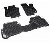 Коврики в салон Element для Volkswagen Passat (2011-2015)