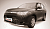 Защита переднего бампера Slitkoff для Mitsubishi Outlander (2014-2015)
