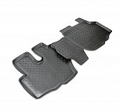 Коврики в салон Element для Hyundai Porter (1996-2004) черные