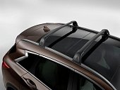 Оригинальный багажник на аэродинамических дугах для Infiniti QX50