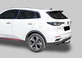 Фиксированный фаркоп Leader Plus C402-A для Changan CS55 Plus