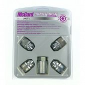 Секретки McGard 24157 SL для Opel Antara (Штатные диски)