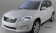 Пороги алюминиевые (Onyx) для Toyota RAV4