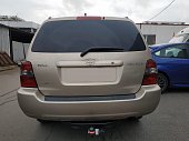 Фиксированный фаркоп Oris 3041-A для Toyota Harrier (2003-2013)