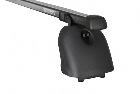 Багажник MontBlanc на прямоугольных дугах для Opel Meriva (2003-2010)