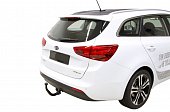 Съемный фаркоп Brink для KIA Ceed универсал (2012-2018)