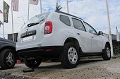 Cъемный фаркоп Westfalia для Renault Duster (2010-2015)