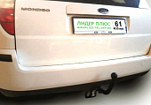 Фиксированный фаркоп Leader Plus F112-A для Ford Mondeo универсал (2005-2007)