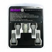 Секретки для оригинальных дисков McGard 27204 SUB для Opel Corsa (1982-н.в.)