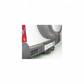 Фиксированный фаркоп Leader Plus S203-A для SsangYong Korando (1996-2006)