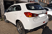 Фиксированный фаркоп Oris 4159-AX для Mitsubishi ASX