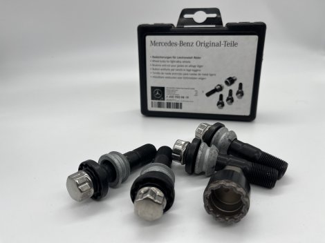 Оригинальные секретки A0009909819 для Mercedes-Benz GLE Coupe (2019-н.в.)