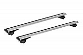 Багажник Атлант на крыловидных дугах для Volkswagen Multivan (2015-н.в.)