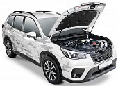 Газовые упоры (амортизаторы) капота  для Subaru Forester (2018-) АвтоУпор USUFOR011