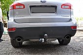 Фиксированный фаркоп Oris 6308-A для Subaru Tribeca