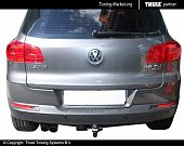 Съемный фаркоп Brink для Volkswagen Tiguan