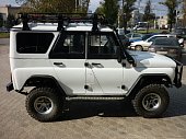 Грузовая корзина ED для УАЗ Hunter (200х150)